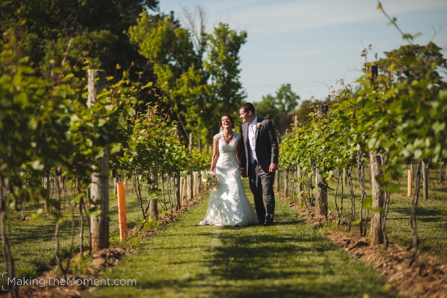 Ohio Winery Wedding