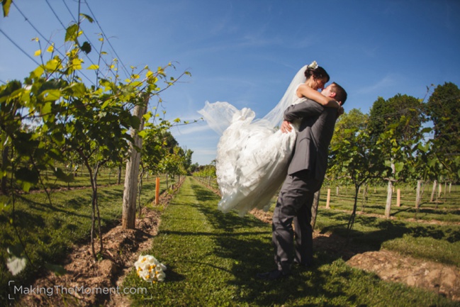 gervasi vineyard wedding