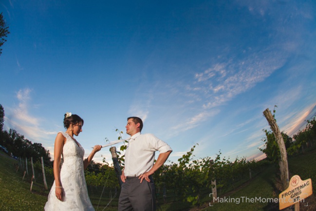 gervasi vineyard wedding