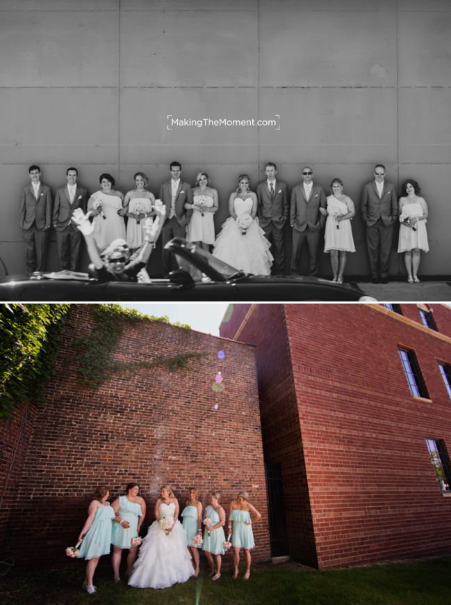 Akron Wedding Photographers