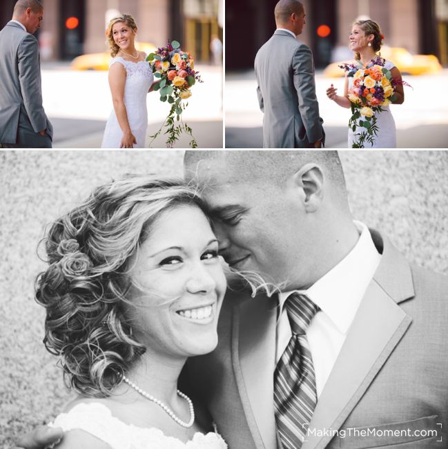 wedding photographers in cleveland