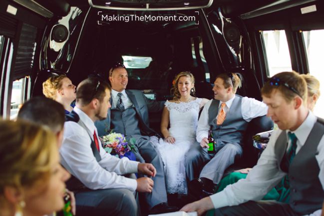 Candid Wedding Photographers in Cleveland