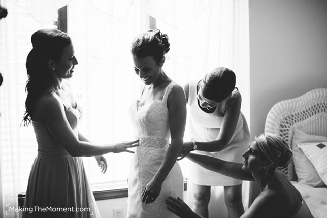 Cleveland Wedding Photographers