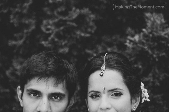 Candid Indian Wedding Photographer in Cleveland