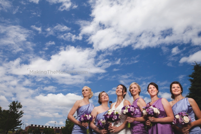 artistic wedding photographers in cleveland