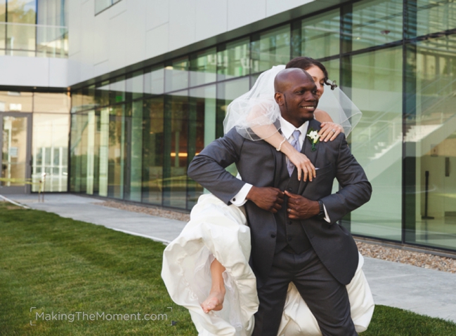 Best wedding photographers in cleveland