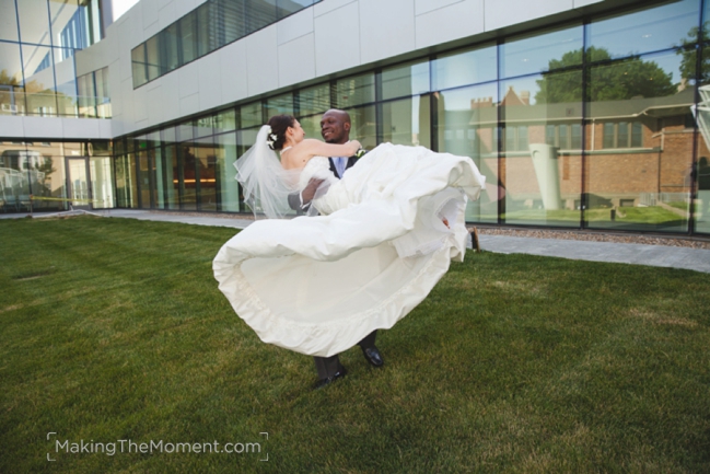 Best wedding photographers in cleveland