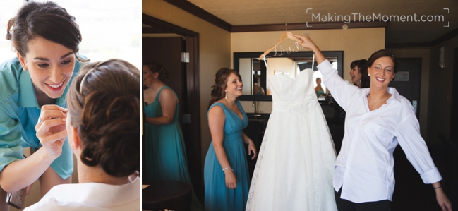 Wedding Photographers in Cleveland