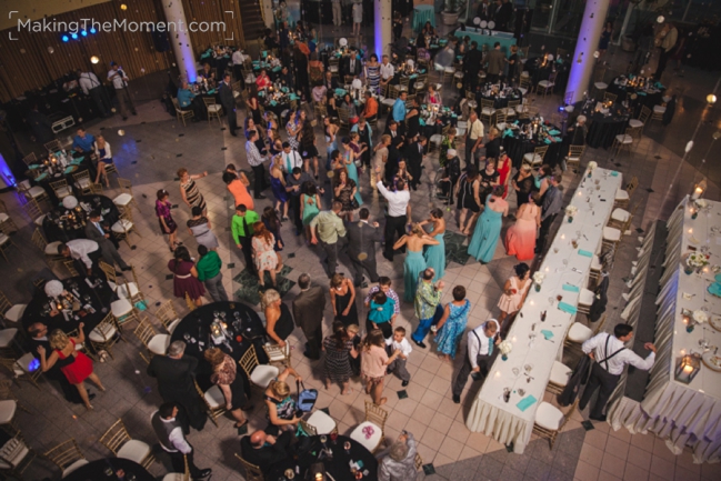 Galleria Wedding Reception