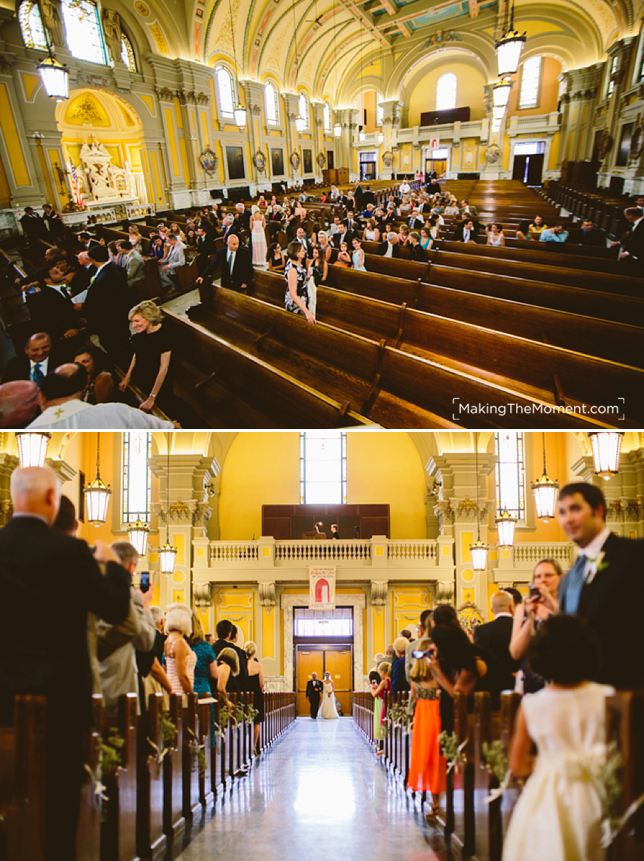 St Colmans Cleveland Wedding