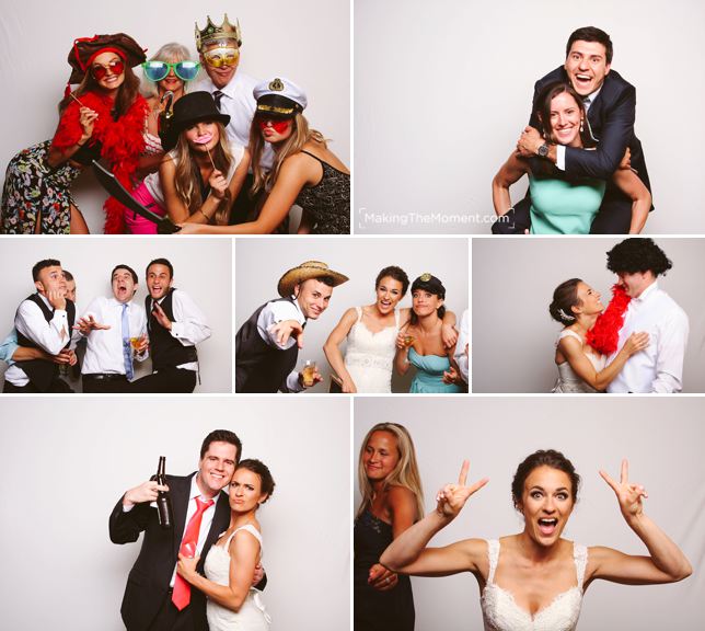 Wedding Photobooth Cleveland