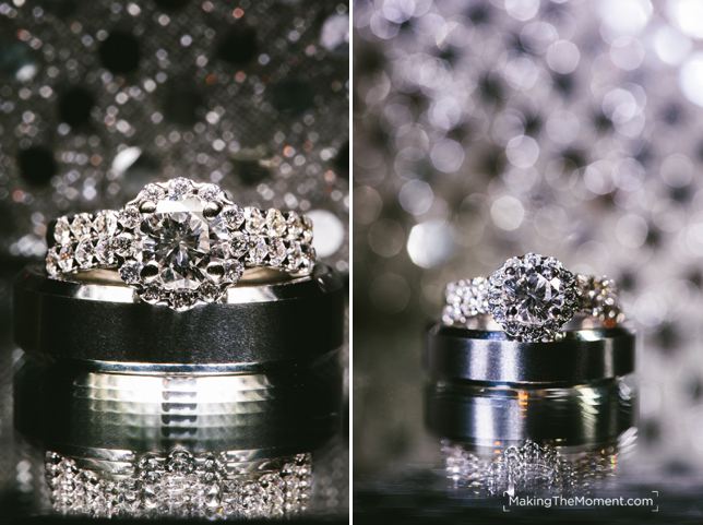 Wedding Ring Photography