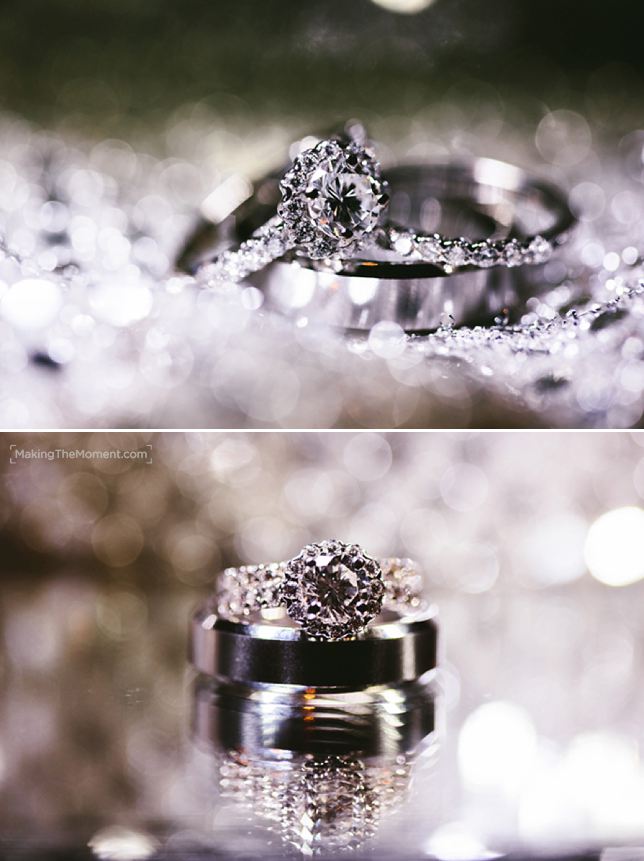 Wedding Ring Photography