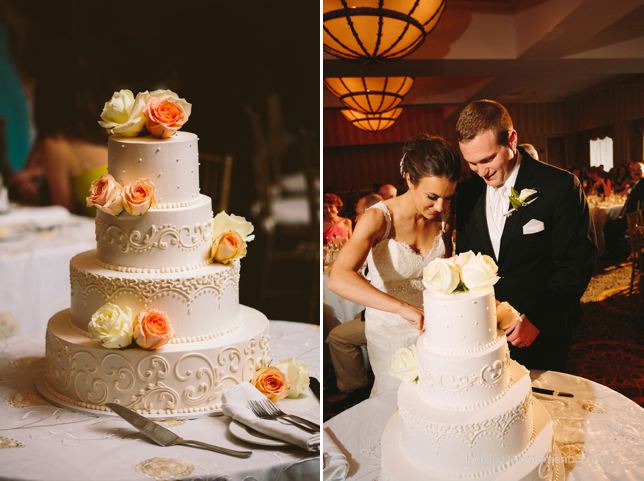 Wyndham Cleveland at Playhouse Square Wedding Reception