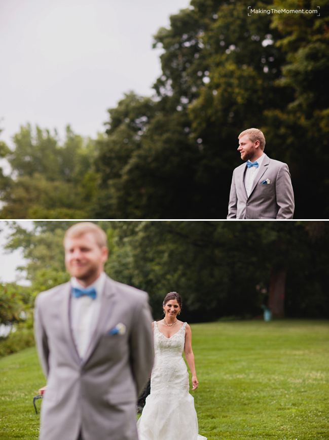 Artistic Wedding Photographer Cleveland