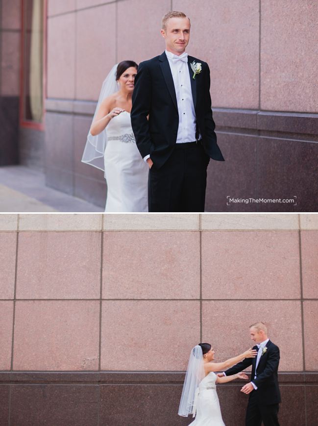 Artistic Wedding Photographers Cleveland
