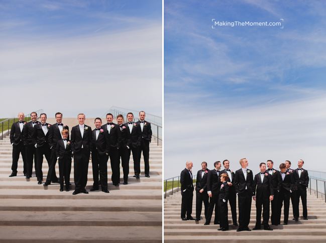 Artistic Wedding Photographers Cleveland