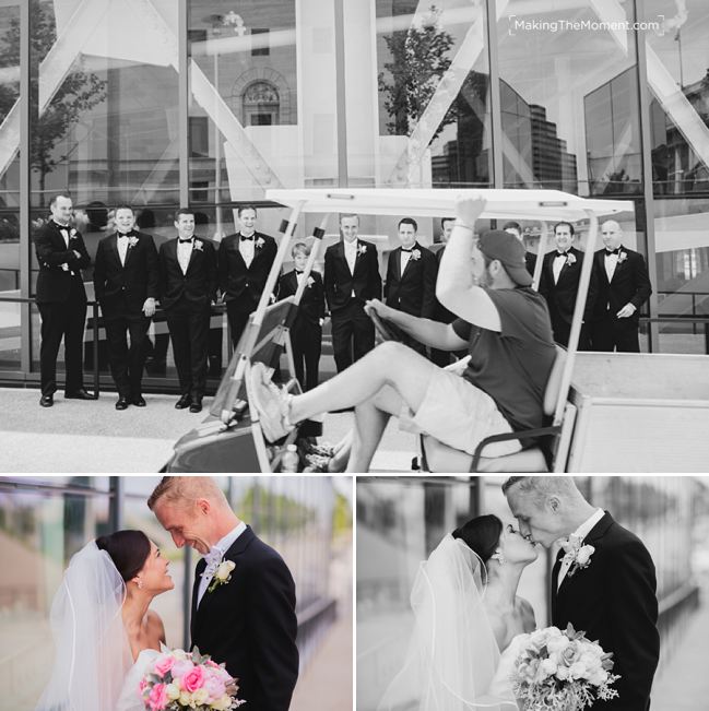 Artistic Wedding Photographers Cleveland