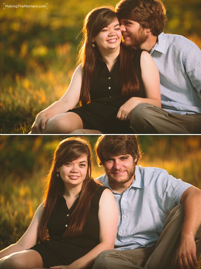 Artsy Cleveland Engagement Session Photographer