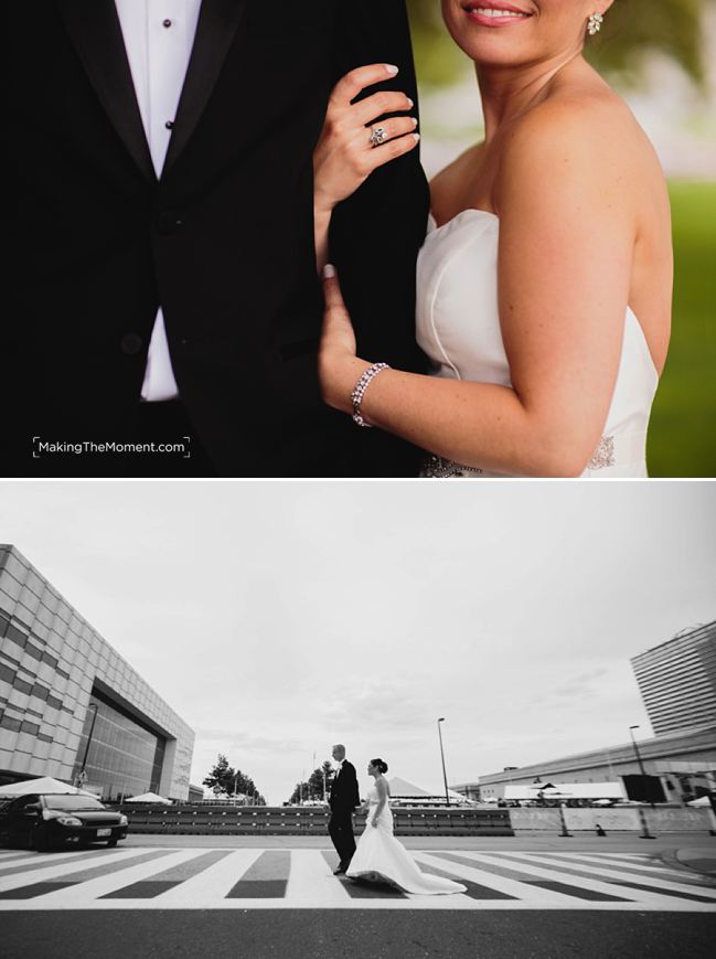 Awesome Wedding Photographers In Cleveland