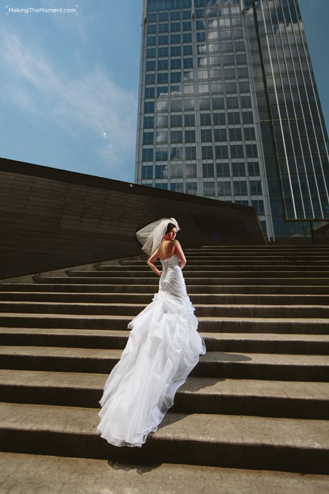 Cleveland Wedding Photographers