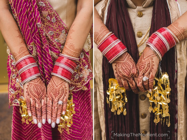 creative indian wedding photographers cleveland