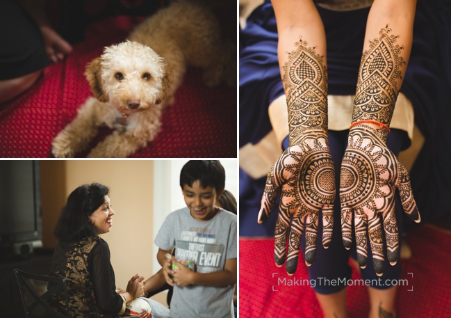 Unique Indian wedding Photography Cleveland