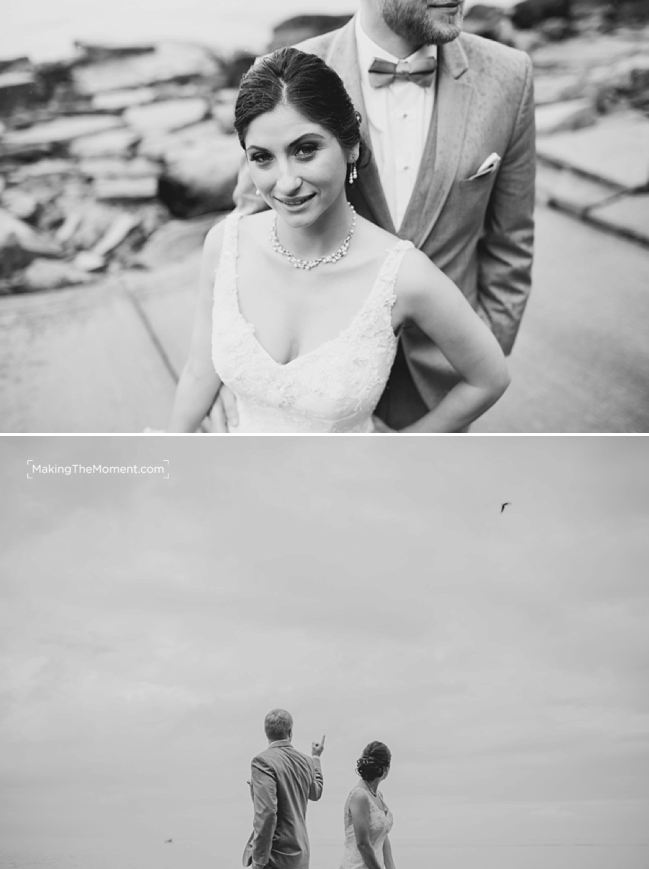 Unique Wedding Photographers In Cleveland
