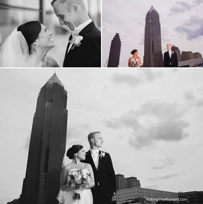 Unique Wedding Photography Cleveland