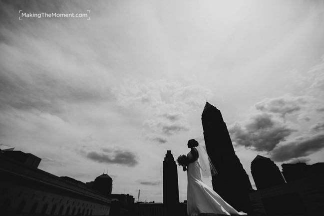 Unique Wedding Photography Cleveland