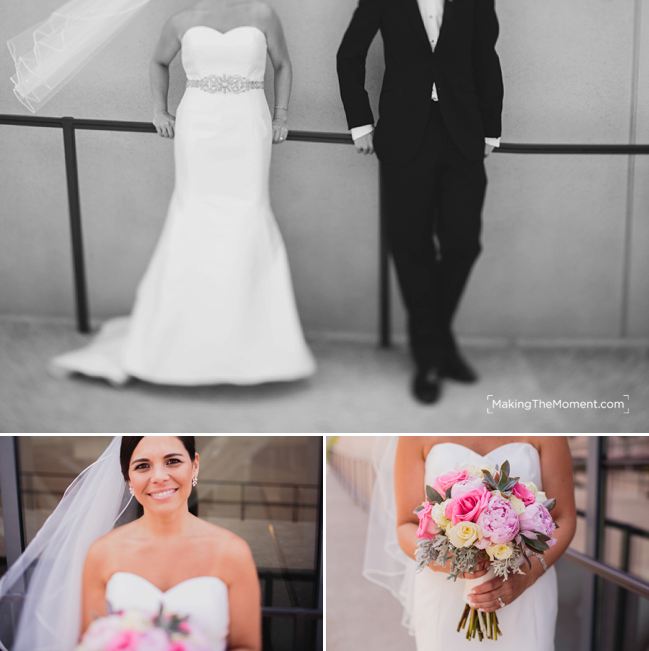 Unique Wedding Photography Cleveland