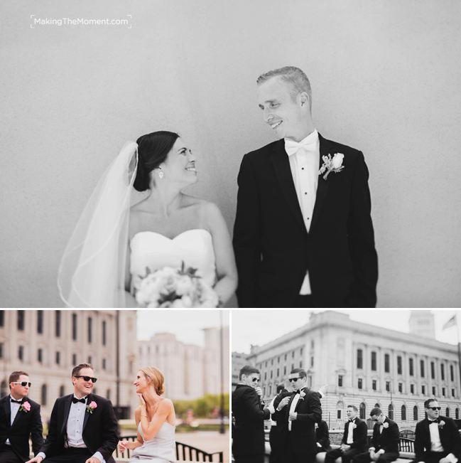 Unique Wedding Photography Cleveland