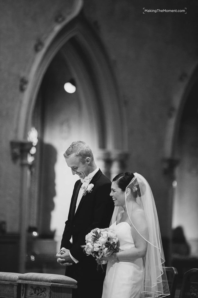 Wedding Ceremony At St Johns Cleveland