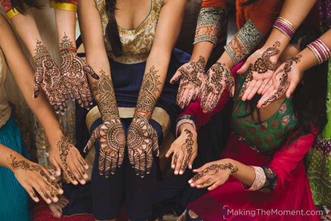 Artistic Indian Wedding photography Cleveland