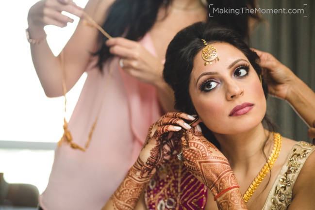 artistic indian wedding photography cleveland