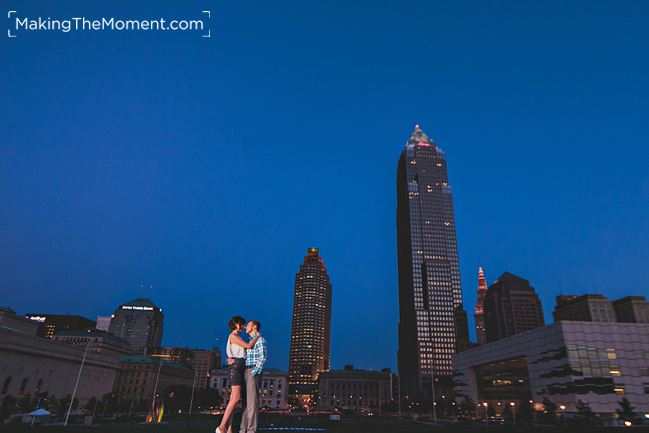 cleveland engagement photographer