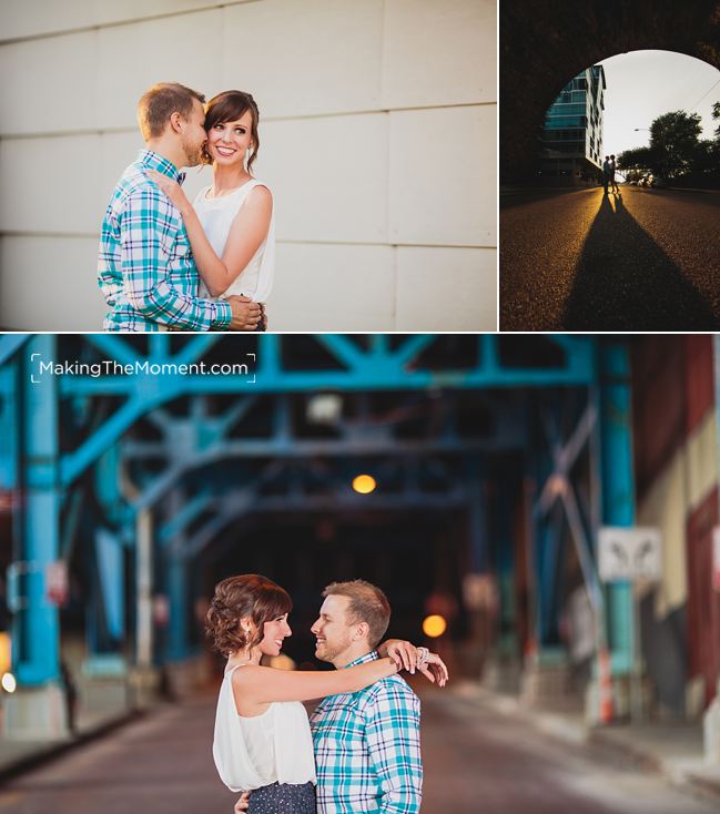 engagement session photographer cleveland