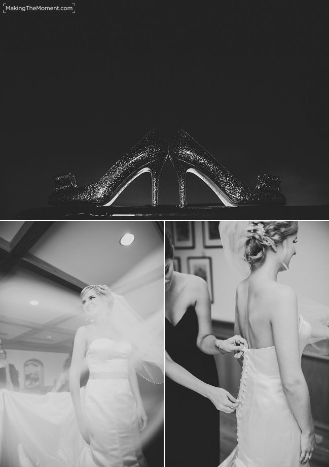 Candid Wedding Photographer Cleveland