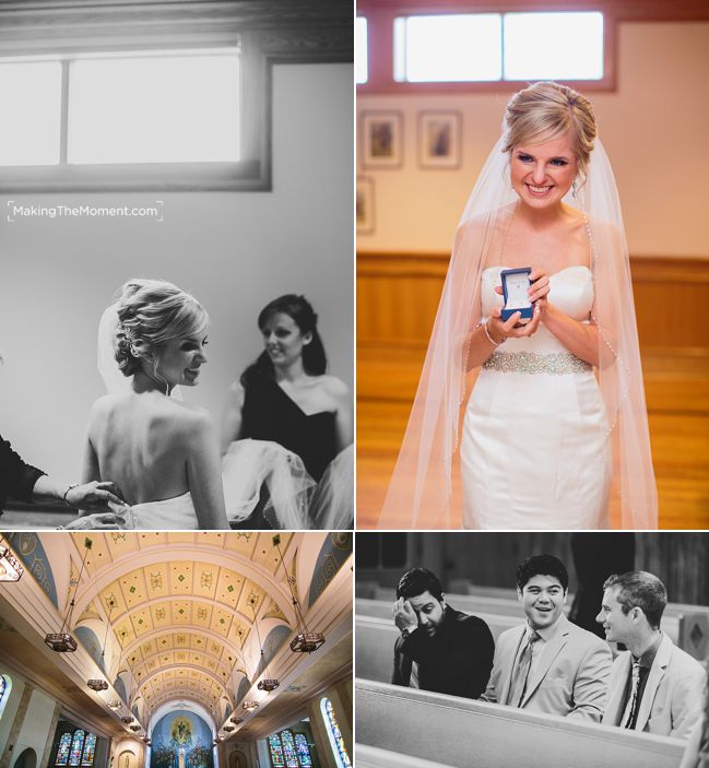 Candid Wedding Photographer Cleveland