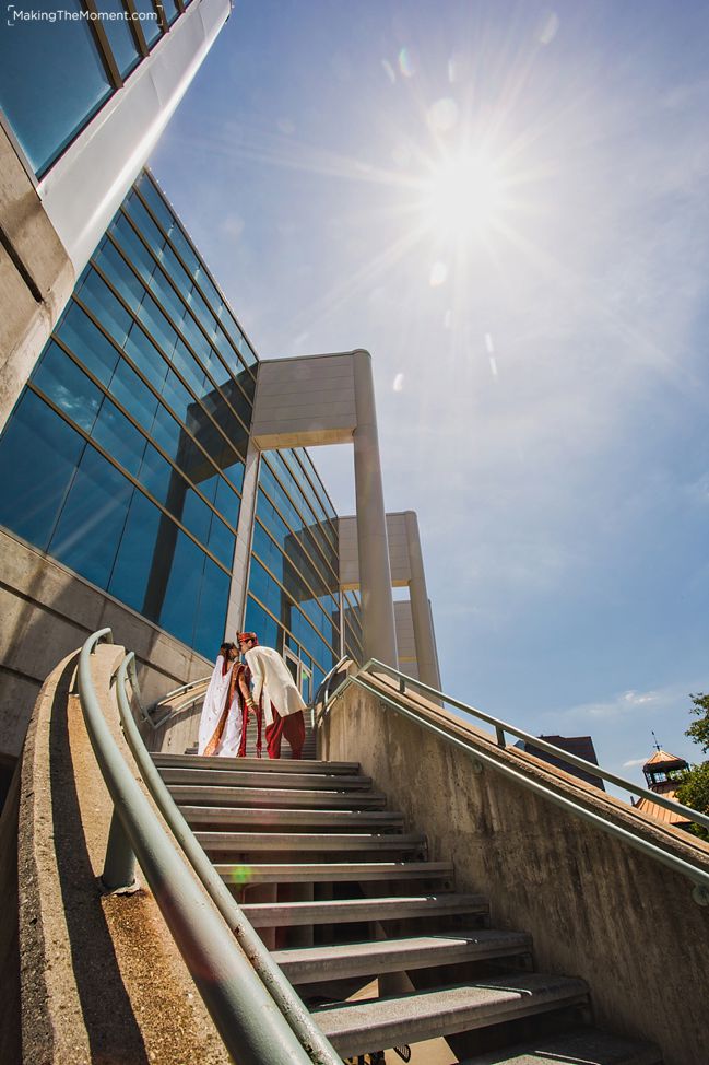 Creative Indian Wedding Photographers Cleveland