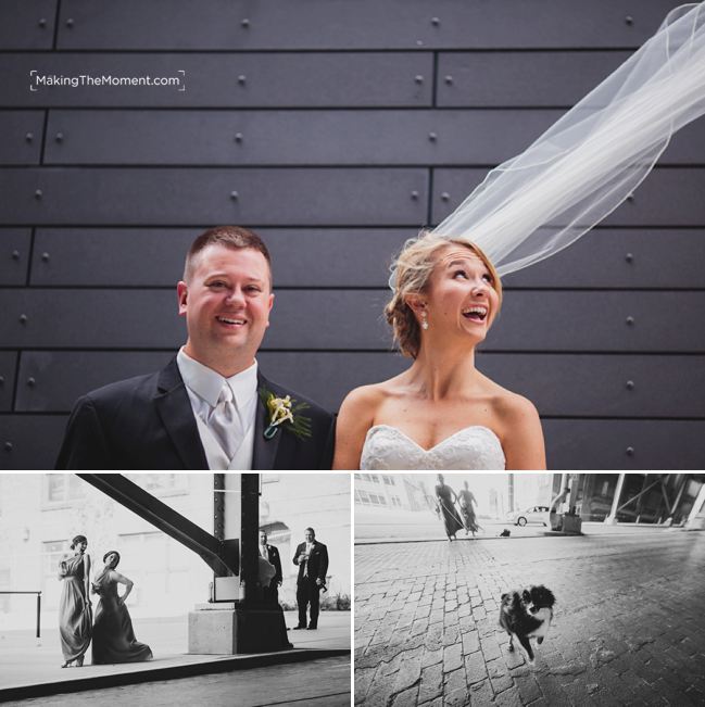 best wedding photographer in cleveland