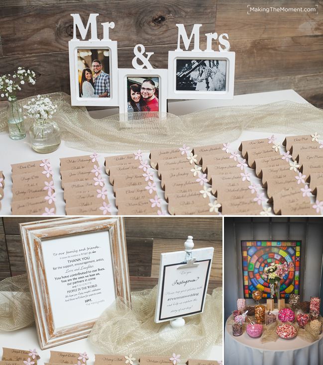 78th street studios wedding reception