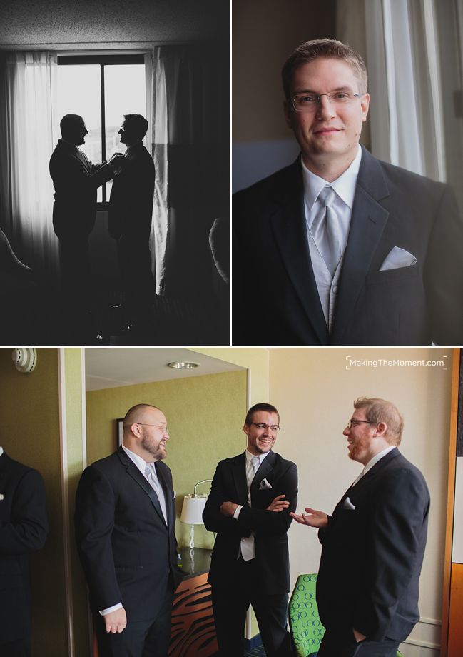 Candid Wedding Photographer in Cleveland