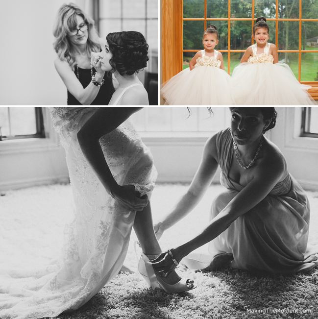 Candid Wedding Photographer in Cleveland