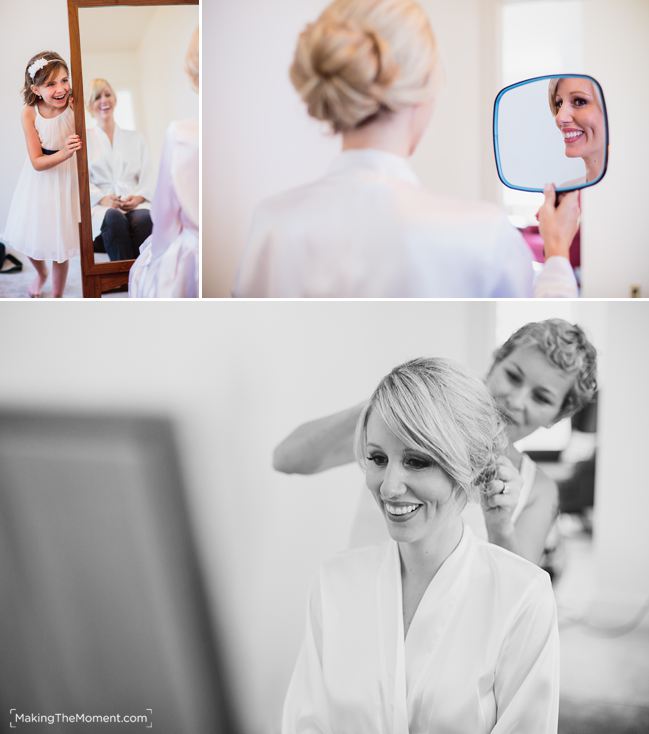 Candid Wedding Photographer in Cleveland