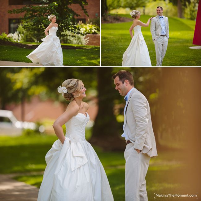 Creative Wedding Photographer in Cleveland