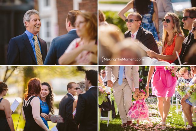 Glidden House Cleveland Wedding