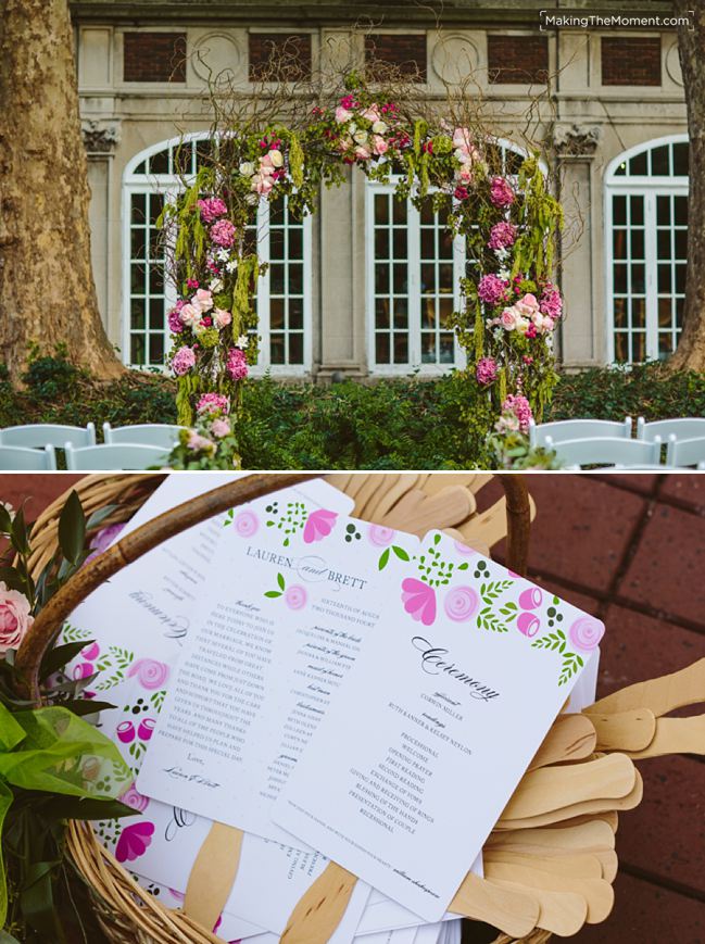 Glidden House Wedding