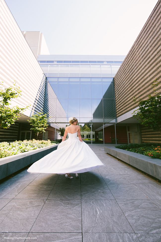 Unique Wedding Photographer in Cleveland