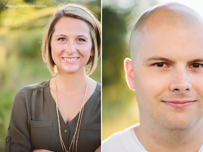 cleveland engagement session photographer